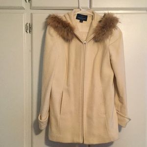 Winter Wool Jacket